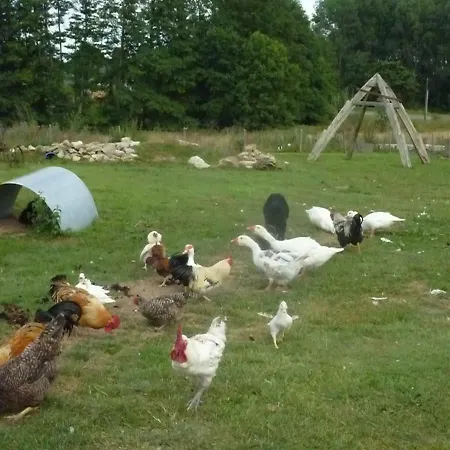 La Ferme De Boheme * Hardanges