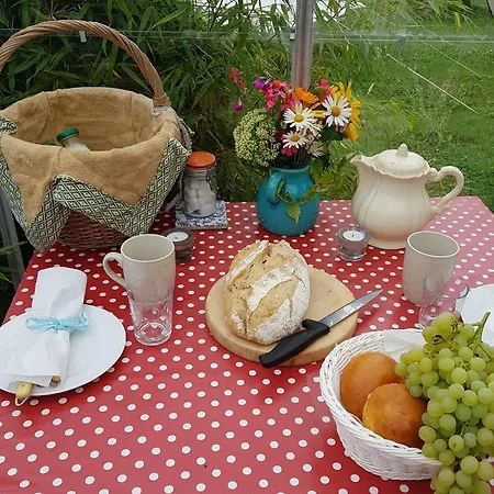 בית חווה La Ferme De Boheme *